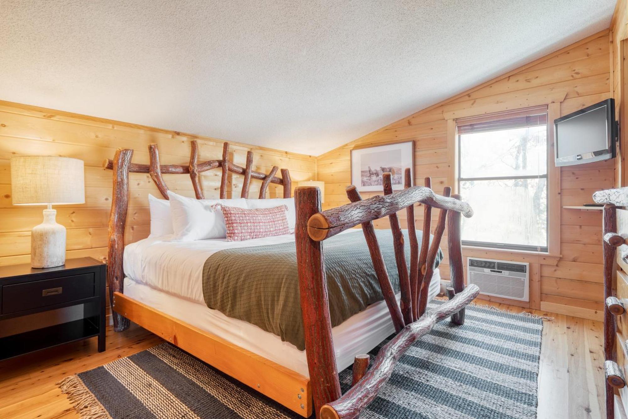 Fontana By Avantstay Gorgeous Mountain Cabin W Views Hot Tub Game Room Gatlinburg Exterior foto